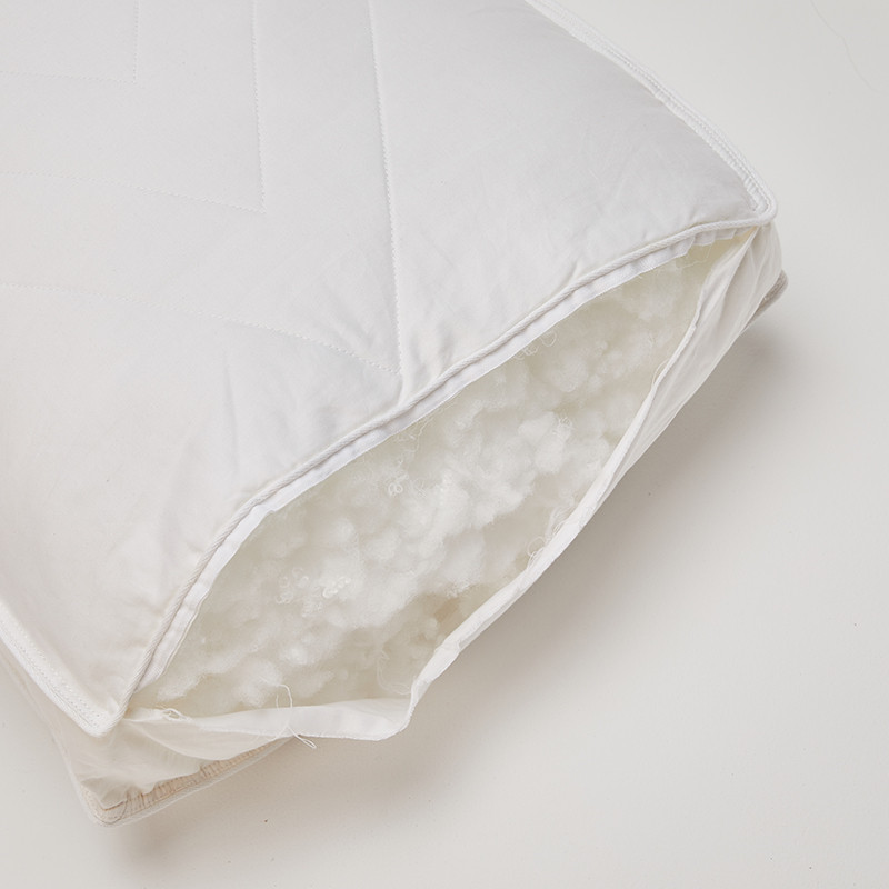 4070cm down alternative pillow with lavender oil for better sleep (5)