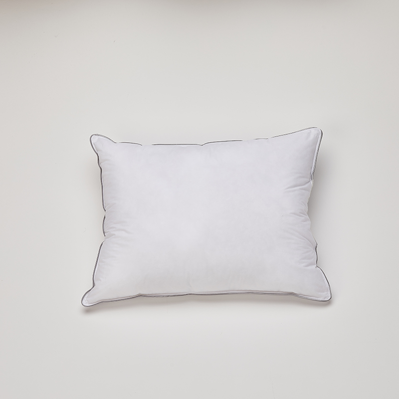 Luxury Soft pillow waterproof anti-mite anti allergic polyester custom memory 3D pillow (1)