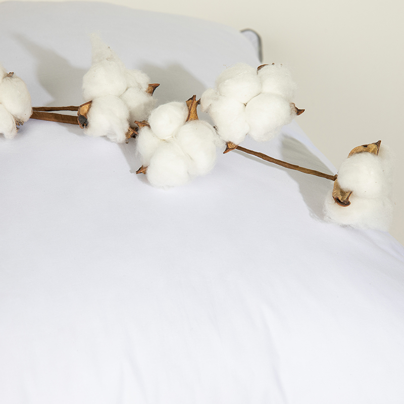 Luxury Soft pillow waterproof anti-mite anti allergic polyester custom memory 3D pillow (5)